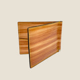 [Persimmon tangy dyed] <br>bill clip