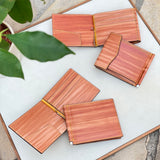 [Persimmon tangy dyed] <br>bill clip