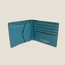 [French calf]<br>International wallet<br>color: Gene Blue<br>[Scheduled to arrive in late December]