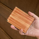 [Persimmon astringent dyeing] <br>Building clip