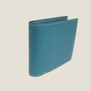 [French calf]<br>International wallet<br>color: Gene Blue<br>[Scheduled to arrive in late December]