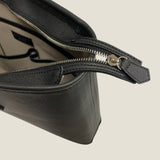 [French calf] <br>Bercy tote bag<br>color: black