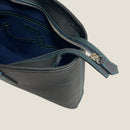 [French calf] <br>Belsy tote bag<br>color: Navy