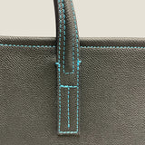 [French calf] <br>Bercy tote bag<br>color: navy<br>[Scheduled to arrive in early August]