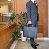 [French calf] <br>Bercy tote bag<br>color: navy<br>[Scheduled to arrive in early August]