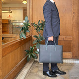 [French calf] <br>Bercy tote bag<br>color: navy<br>[Scheduled to arrive in early August]