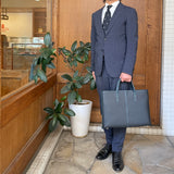 [French calf] <br>Bercy tote bag<br>color: navy<br>[Scheduled to arrive in early August]
