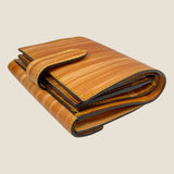 [Persimmon tangy dyed]<br>hookup wallet