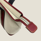 [Yamato x Fuji Kinbai]<br>P.o.J tote<br>color: off white