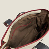 [Yamato x Fuji Kinbai]<br>P.o.J tote<br>color: off white