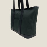 [Yamato x Fuji Kinbai]<br>P.o.J tote<br>color: black