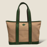 [Yamato x Fuji Kinbai]<br>P.o.J tote<br>color: brown
