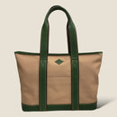 [Yamato x Fuji Gold Ume]<br>P.O.J Tote<br>color: Brown