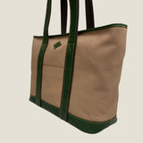 [Yamato x Fuji Kinbai]<br>P.o.J tote<br>color: brown