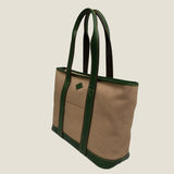 [Yamato x Fuji Kinbai]<br>P.o.J tote<br>color: brown