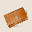 [Persimmon astringent dyeing] <br>Key case