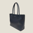 [Shrink leather]<br>Tutitot bag<br>color: Navy