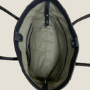 [Shrink leather]<br>Tutitot bag<br>color: Navy