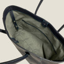[Shrink leather]<br>Tutitot bag<br>color: Navy