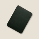 [フレンチカーフ]<br>iPadケース<br>color：ダークグリーン<br>【受注生産】
