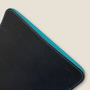[French calf]<br>iPad case<br>color: Navy