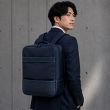[リッチフレンチ] <br>バックパック<br>color：ネイビー