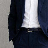 [Kip Leather] <br>30mm belt<br>color: black