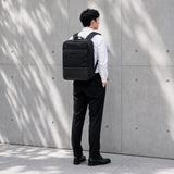 [リッチフレンチ] <br>バックパック<br>color：ブラック