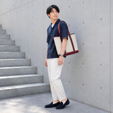 [Yamato x Fuji Kinbai]<br>P.o.J tote<br>color: off white