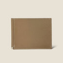 [French calf] <br>Building clip<br>color: Tope