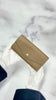 [French calf] <br>flap long wallet<br>color: dark green