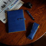 [Indigo dyeing] <br>3 pen case<br>[Made to order]