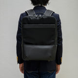 [リッチフレンチ] <br>バックパック<br>color：ブラック
