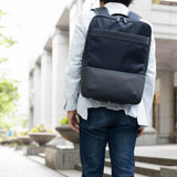 [リッチフレンチ] <br>バックパック<br>color：ネイビー