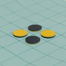 [Smooth leather] <br>Reversi<br>Color: Turquoise x Sax