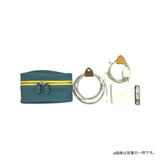 [French calf] <br>organizer<br>color: taupe<br>[Made to order]