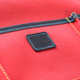 [Yamato] <br>round clutch bag<br>color: navy<br>[Made to order]