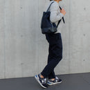 [リッチフレンチ]<br>ワンショルダーリュック<br>color：ネイビー
