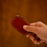 [Yamato] <br>smart coin case<br>color: red<br>[Made to order]