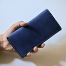 [Indigo dyed] <br>Sasamachi wallet<br>[Made to order]