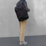 [リッチフレンチ] <br>バックパック<br>color：ブラック