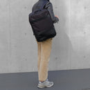 [リッチフレンチ] <br>バックパック<br>color：ブラック