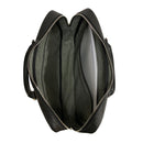 [French calf] <br>Briefcase<br>color: Black