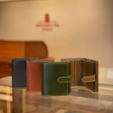 [Yamato] <br>hookup wallet<br>color:olive<br>[Made to order]