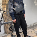 [French calf] <br>Ultimasakosh<br>color: Black