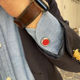[フレンチカーフ]<br>コンバートリンクス<br>color：レッド