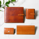 [Persimmon astringent dyeing] <br>16 x 19.2 Notebook cover